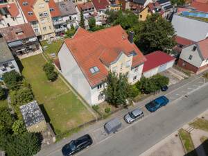 Architektonisches Highlight im Dachgeschoss: Viel Platz, Dachloggia & Panoramablick zum Jenzig – 7749 Jena – Vorschaubild 4