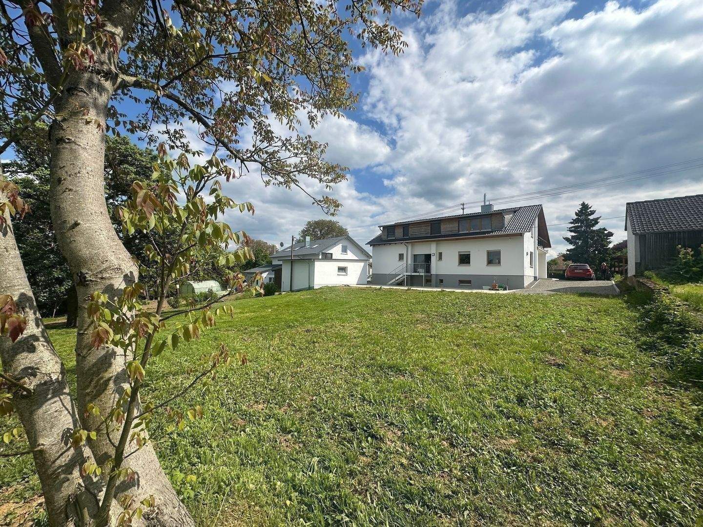 Modernisiertes 3- Fam-Haus im idyllischer Ortsrandlage in Empfingen-Wiesenstetten – Empfingen – Vorschaubild 4