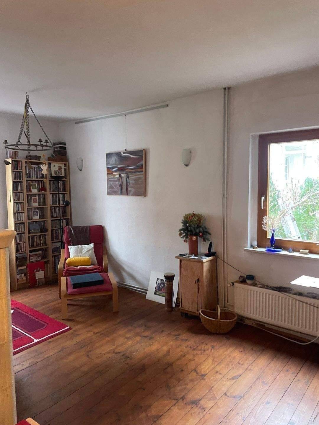 Gemütliches älteres Haus, hinteres Teilgrundstück – Berlin – Vorschaubild 3