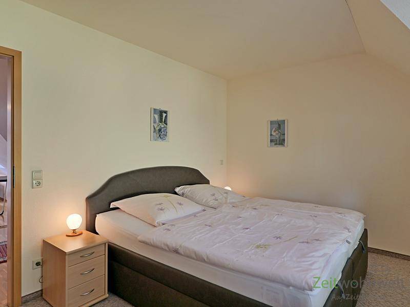 (EF0623_M) Dresden: Briesnitz, möblierte Wohnung mit zwei Balkons, Parkettböden, WLAN und Reinigungsservice inklusive – Dresden – Vorschaubild 7