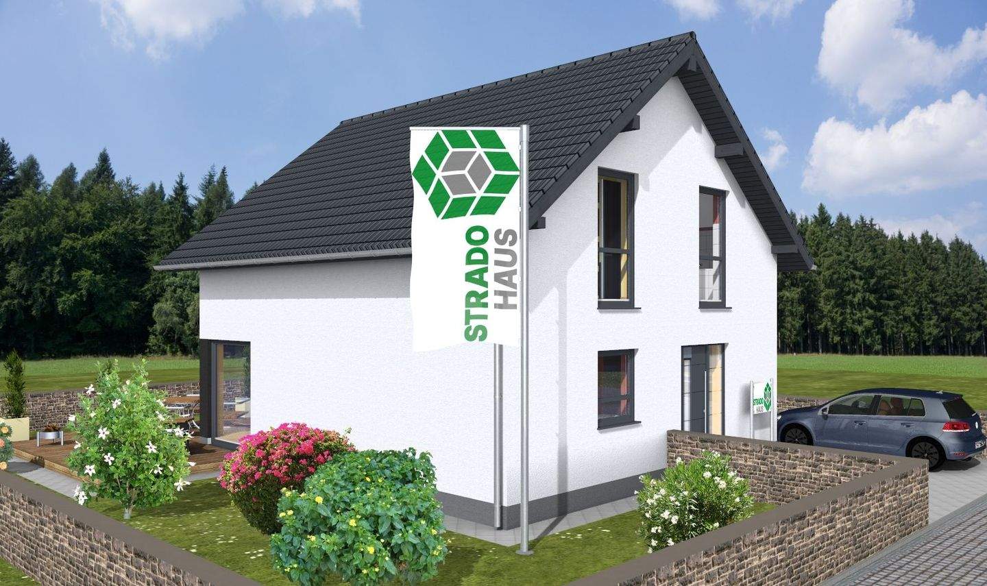 EINFAMILIENHAUS / VOR DEN TOREN VON WESTERBURG – Hergenroth – Vorschaubild 2