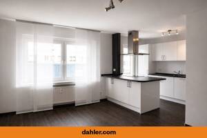 2-Zimmer-Wohnung mit Balkon - nur 450 m zur Leibniz Universität