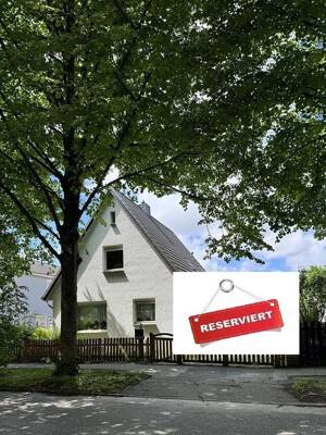 Charmantes Einfamilienhaus mit Potenzial in Bremerhaven-Lehe