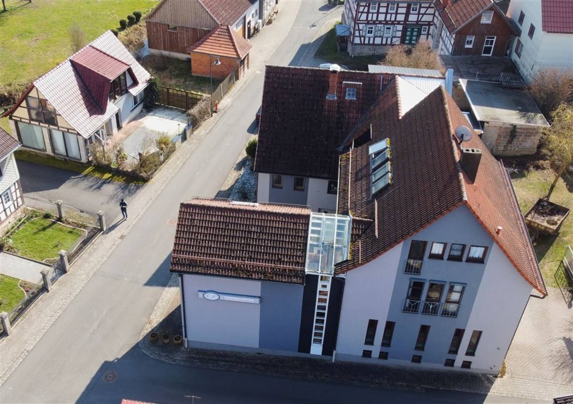 Haus in 98617 Leutersdorf b Meiningen mit 250 m² kaufen