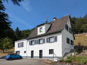 Gepflegtes Einfamilienhaus mit riesigem Grundstück in unmittelbarer Naturnähe im schönen Mossautal!