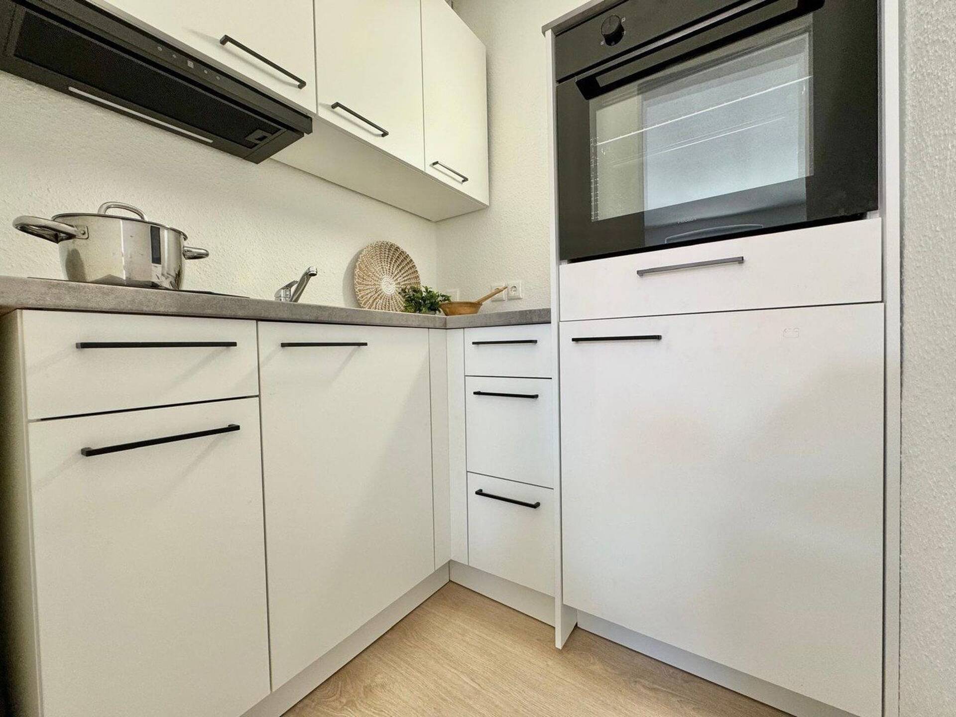 Etagenwohnung in 23966 Wismar mit 48,73 m² kaufen