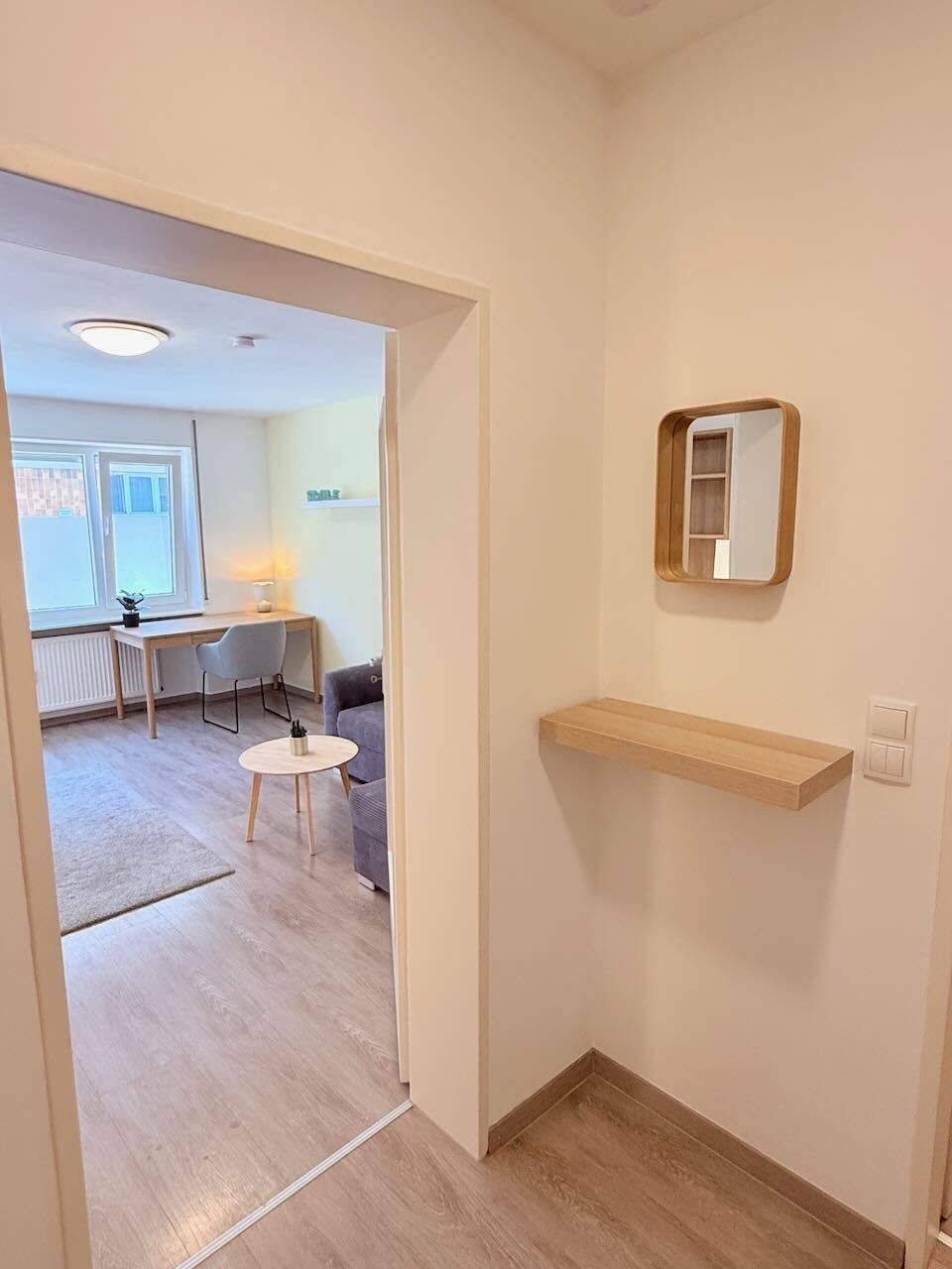 Modern wohnen in bester Lage – ideal für Studenten & Berufspendler – Nürnberg – Vorschaubild 4
