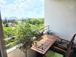 Wohnung mit Panoramablick und Potential! – 80689 München – Vorschaubild 4