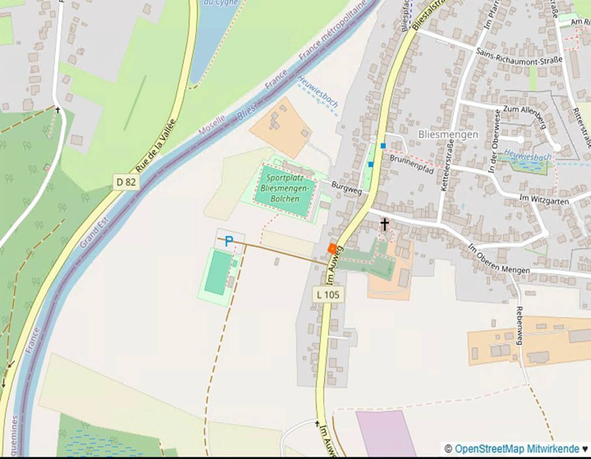 Haus in 66399 Mandelbachtal mit 177 m² kaufen