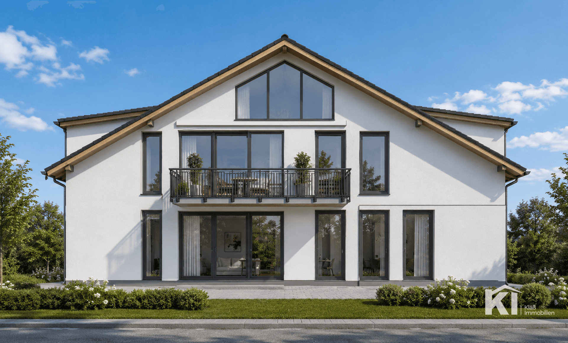Dachgeschosswohnung in 92442 Wackersdorf mit 124 m² kaufen