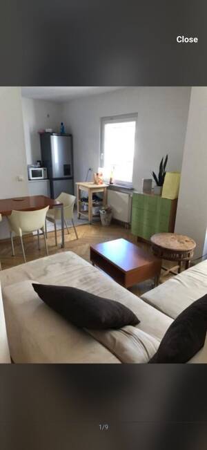 3 FREIE WG Zimmer in neu renovierten Wohnung zu vermieten – 70563 Stuttgart – Vorschaubild 2