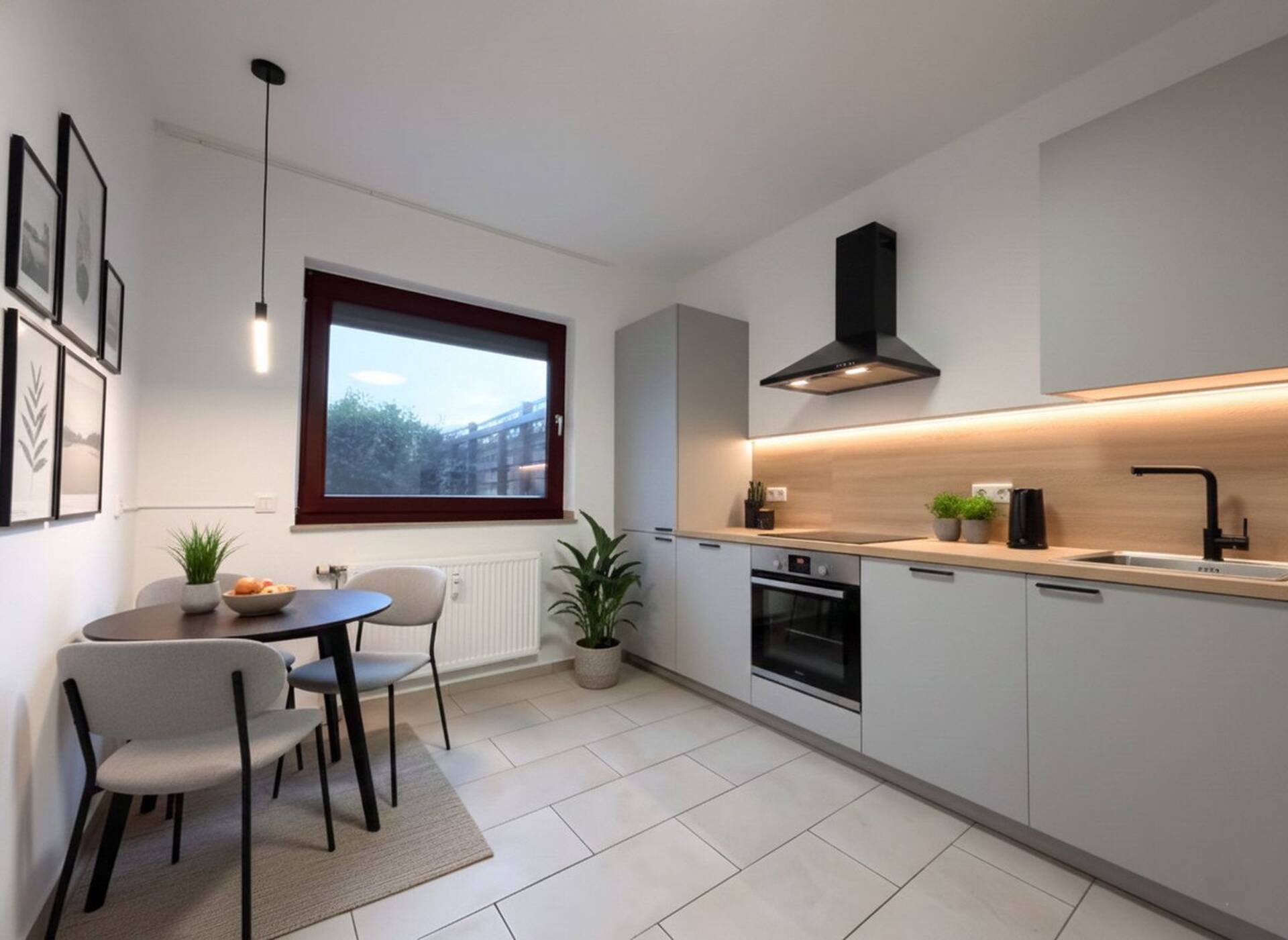 Terrassenwohnung in 47799 Krefeld mit 101 m² kaufen