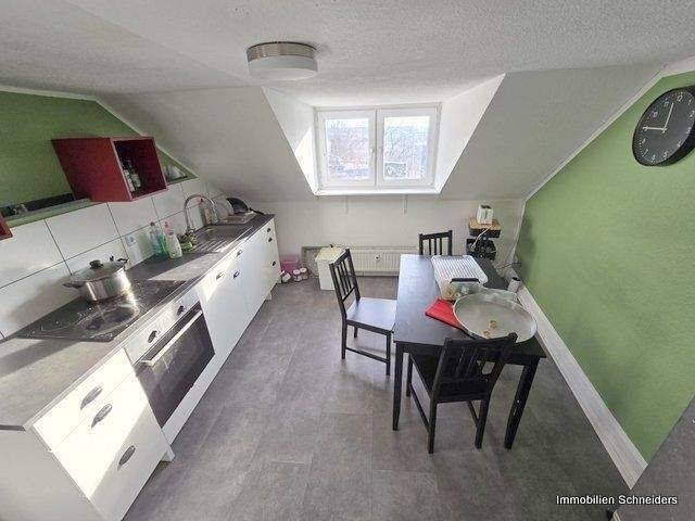 DU-Ruhrort, Hafenstraße 76 - Möbliertes WG-Zimmer ( nur an MANN !!! ) in einer 3er-WG ab Juli zu vermieten !! – Duisburg – Vorschaubild 5
