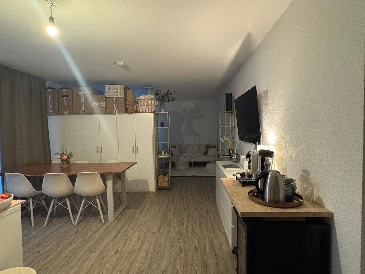 Moderne 1-Zimmer-Wohnung in Friesenheim!