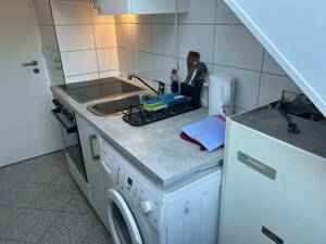 Helle 2-Zimmer Whg, bezugsfrei, im Komponistenviertel, provisionsfrei – 22083 Hamburg – Vorschaubild 8