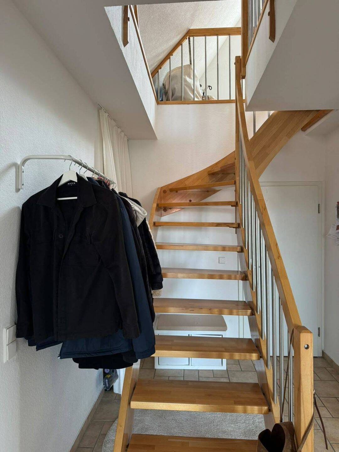 Maisonettewohnung mit Loggia in begehrter Lage von Ulm-Söflingen mit besonderem Wohnflair – Ulm – Vorschaubild 4