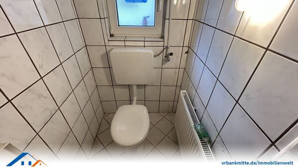 Reihenmittelhaus in 37269 Eschwege mit 112 m² kaufen