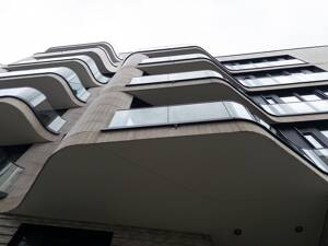 The Wave - Exklusives & hochwertig möbliertes Apartment – 20457 Hamburg – Vorschaubild 2
