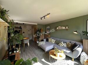 --Reserviert--3-Zimmer-Wohnung in Uni-Nähe - Erdgeschoss mit überdachter Loggia in Oldenburg – 26129 Oldenburg – Vorschaubild 2