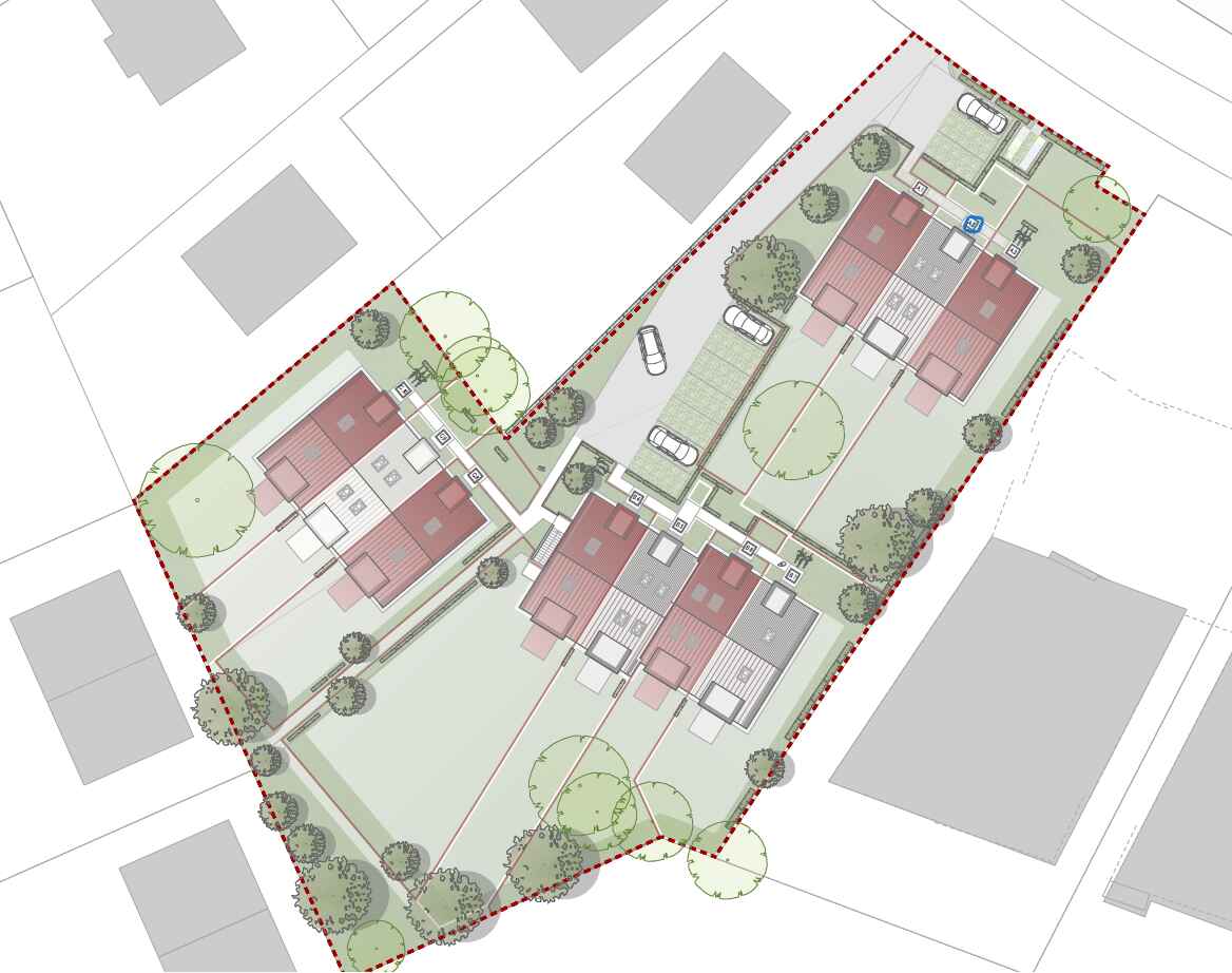 Willkommen Zuhause! Modernes Stadthaus, Neubau mit hochwertiger Ausstattung – Hamburg – Vorschaubild 4