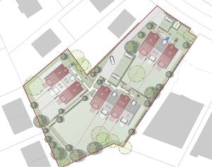 Willkommen Zuhause! Modernes Stadthaus, Neubau mit hochwertiger Ausstattung – 22393 Hamburg – Vorschaubild 4