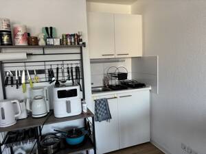 MS-Düesbergviertel: Freies Appartement! Eine attraktive Gelegenheit! – 48153 Münster – Vorschaubild 4
