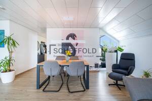Charmant! Moderne und gut durchdachte 3,5-Zimmer-Mietwohnung mit zwei sonnenverwöhnten Balkonen – 88480 Achstetten – Vorschaubild 3