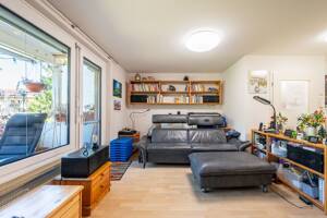 AIGNER - Helle Etagenwohnung mit Blick ins Grüne – 81549 München – Vorschaubild 5