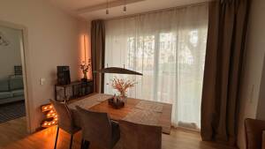 Urban wohnen im Grünen – 3 Zimmer mit Garten & 2 Terrassen – 4103 Leipzig – Vorschaubild 3