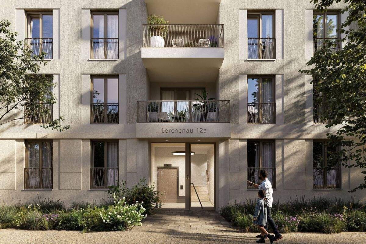 FERIEN-SPECIAL: Barrierefreie 2-Zimmer Wohnung mit Balkon – 80995 München – Bild 1 von 8