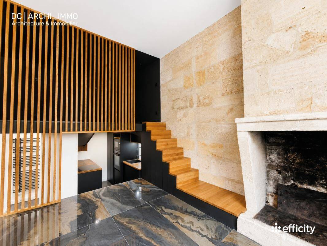 Appartement 2 pièces 47 m² · à Bordeaux · 47 m² · 269 000 €