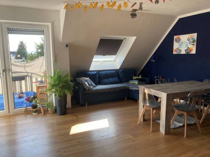 Attraktive 6ZKB-Wohnung mit Balkon und 2 Tiefgaragenstellplätzen – Bendorf – Vorschaubild 2