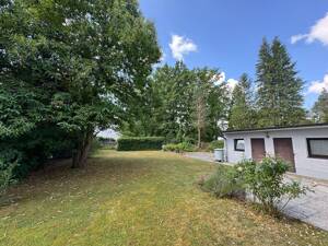 Mü.-Waldperlach - 2-Familienhaus mit traumhaften Garten bzw. Baugrund für max. 420 qm Wohnfläche – 81739 München – Vorschaubild 4