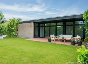Ansprechender Bungalow mit großem Gartengrundstück