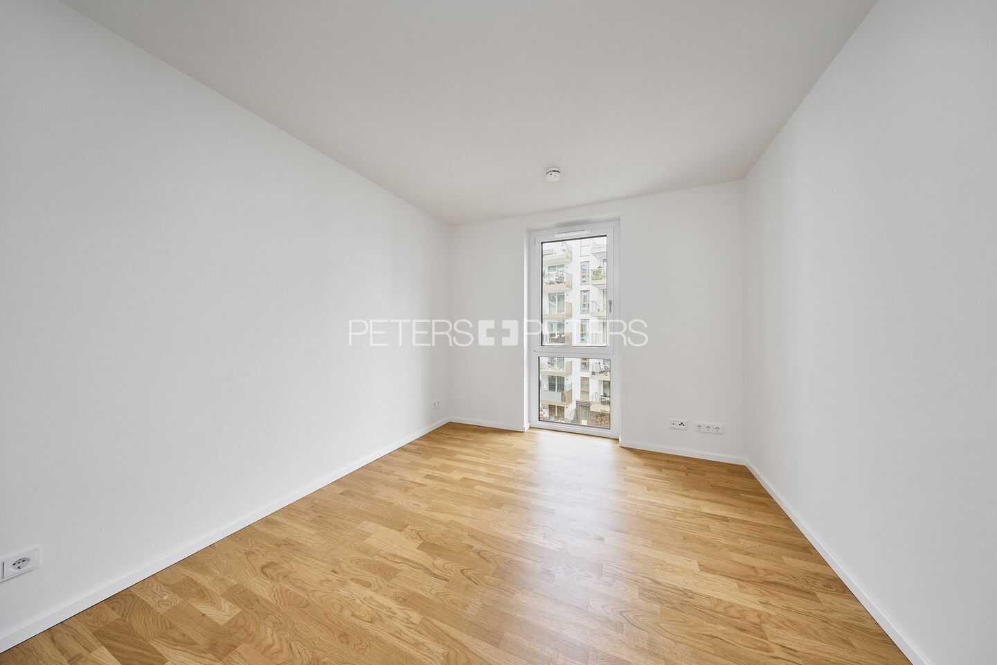 + Neubauwohnung mit West-Balkon in Rothenburgsort + Urban.Isle + – Hamburg – Vorschaubild 2