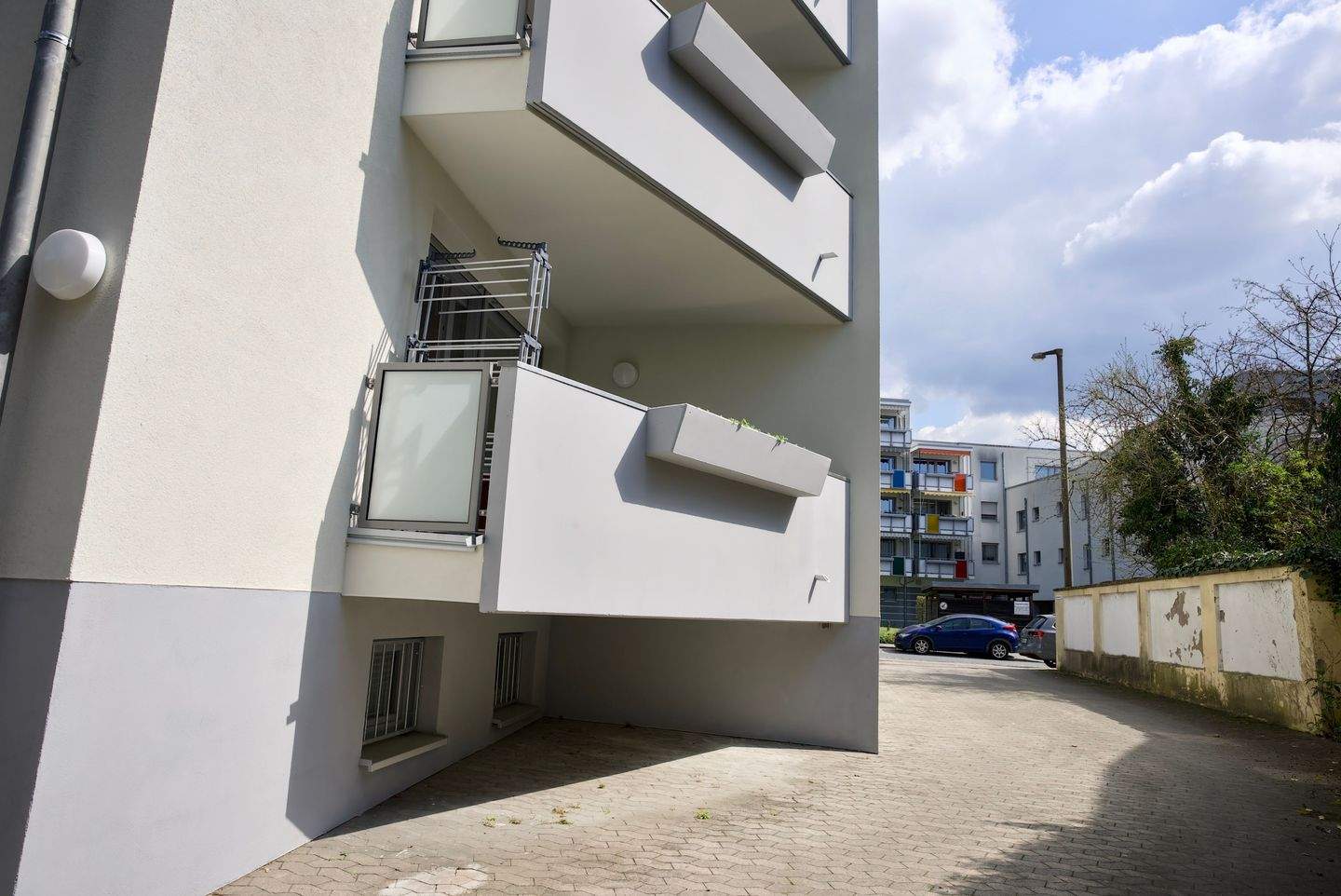 Zabo. Vollsaniert. Unter Marktwert. 2-Zi.-ETW mit 2 Balkone in ruhiger Lage – Nürnberg – Vorschaubild 6