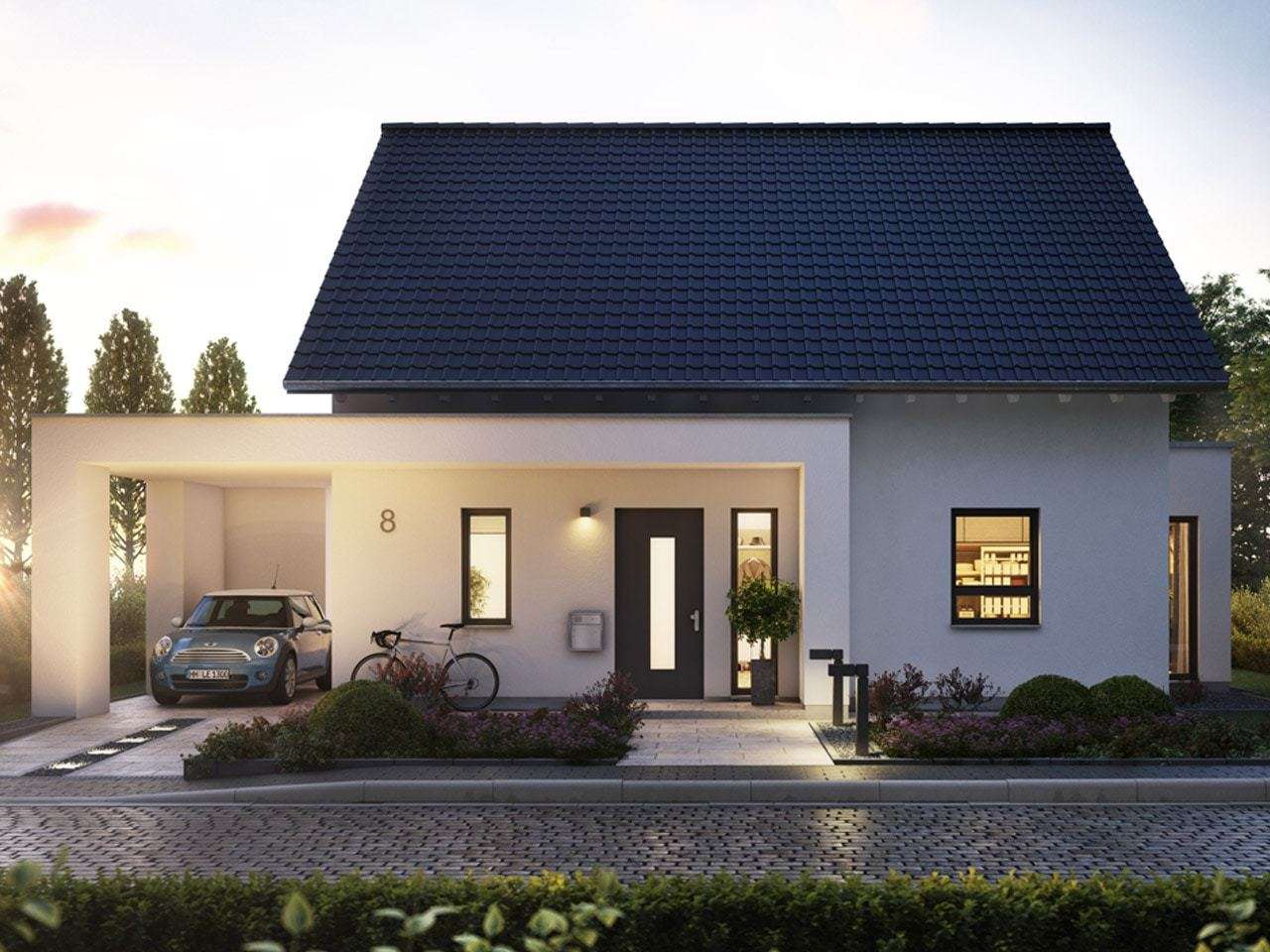 Traumhaus in toller Lage – Burbach – Bild 1 von 9