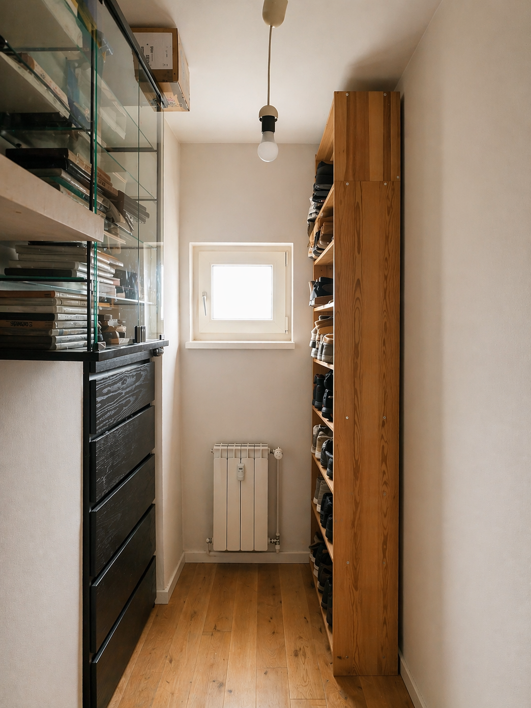 Bezugsfreie DG-Wohnung mit Loggia und KFZ-Stellplatz – Berlin – Vorschaubild 9