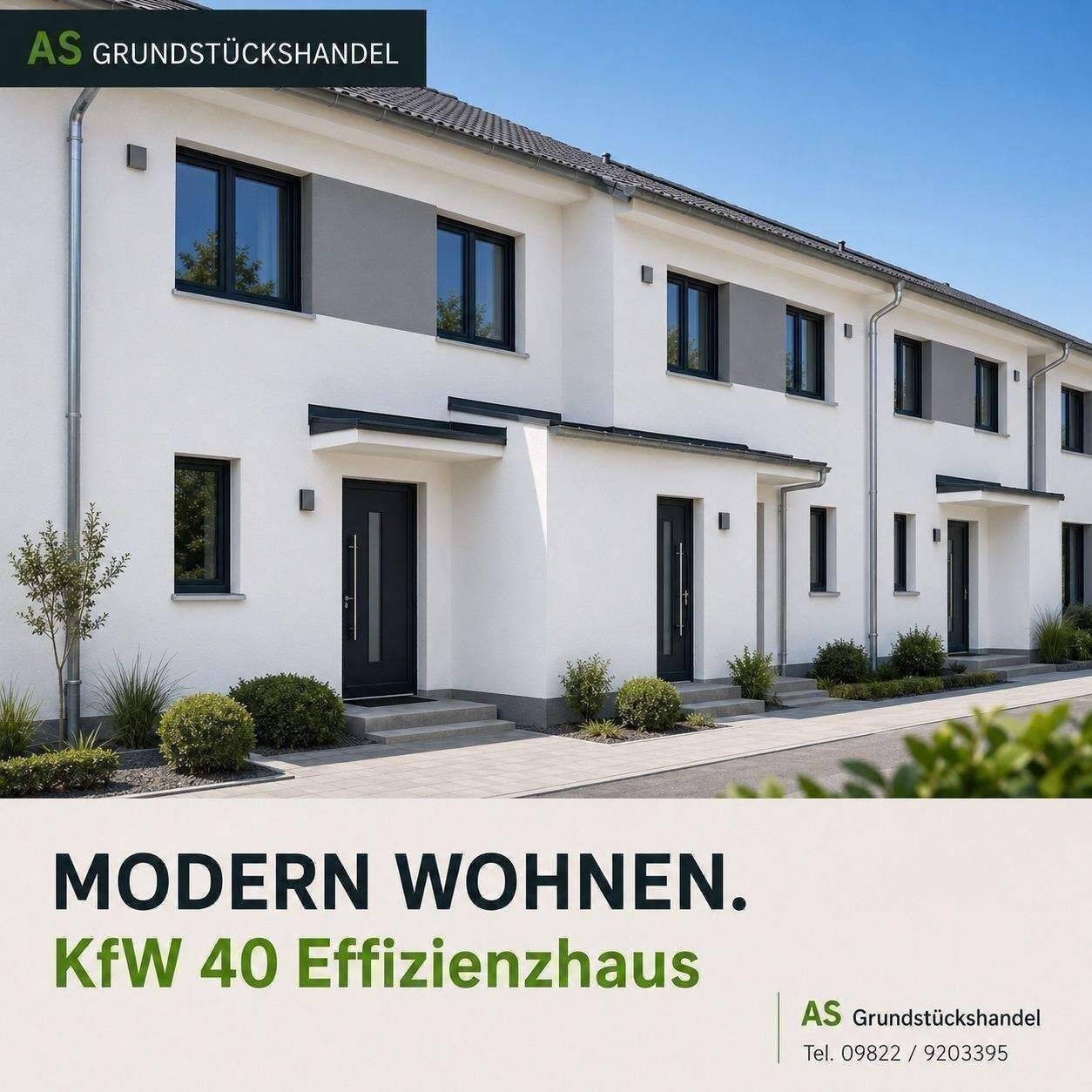 Haus steht in 91637 Wörnitz 11.07 ab 15Uhr Musterhaustag/ Kapitalanleger und Mieter – Rothenburg ob der Tauber – Vorschaubild 2