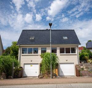 Haus in Travemünde (2x Doppelhaushälfte), privat, 10 Min. zum Strand