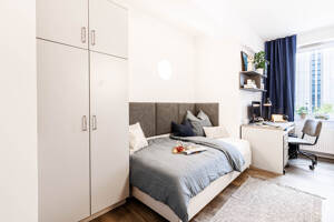 THE FIZZ Darmstadt - Fully furnished Apartments for Students close to University