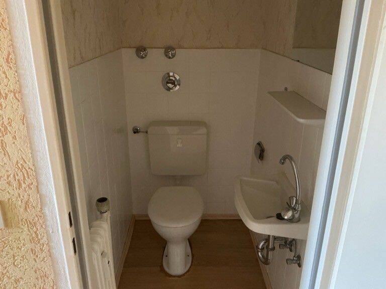 Helle 3-Zi.-Wohnung mit Balkon (WBS erforderlich) – Osnabrück – Vorschaubild 5