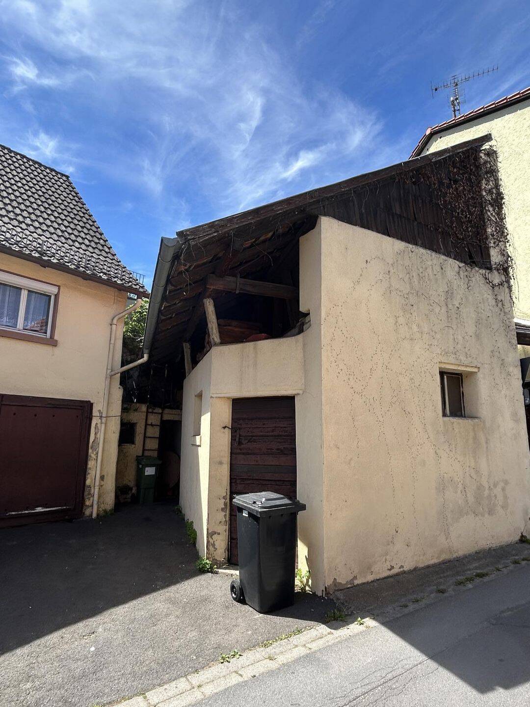 Günstiges, kleines Mietshaus mit guter Rendite. – Brombachtal – Vorschaubild 7