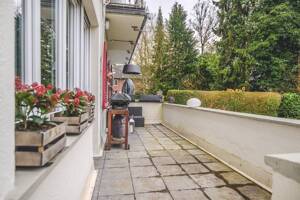 vermietetes, einseitig angebautes Einfamilienhaus in Bestlage, zwischen Südviertel und Siegel – 52066 Aachen – Vorschaubild 9
