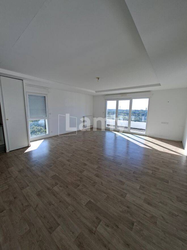 Appartement 3 pièces 70 m² · à Saint-Herblain · 70,1 m² · 859 €/mois