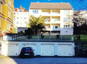 Helle und gepflegte 3 - Zimmer-Wohnung mit Balkon im beliebten Vorderen Westen in Kassel