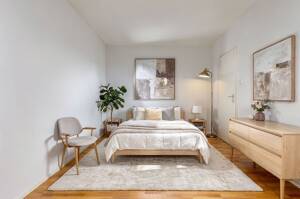 Sonniges Wohngefühl - charmante 2-Zimmer-Wohnung mit großzügigem Südbalkon – 80992 München – Vorschaubild 8