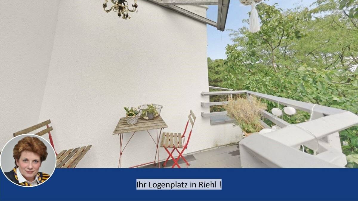 Ihr Logenplatz in Riehl ! – 50735 Köln – Bild 1 von 8
