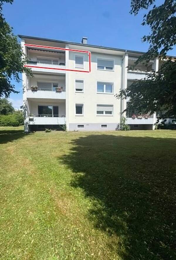 Etagenwohnung in 51381 leverkusen mit 61,37 m² kaufen