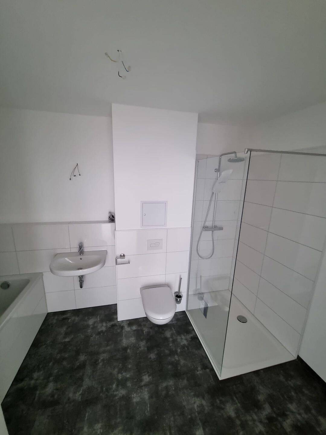 3R, Jena, zentrale Lage, Balkon, Neubau 2023! – Jena – Vorschaubild 4